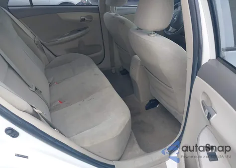 2010 Toyota Corolla Le from USA, damaged, VIN 2T1BU4EEXAC509304